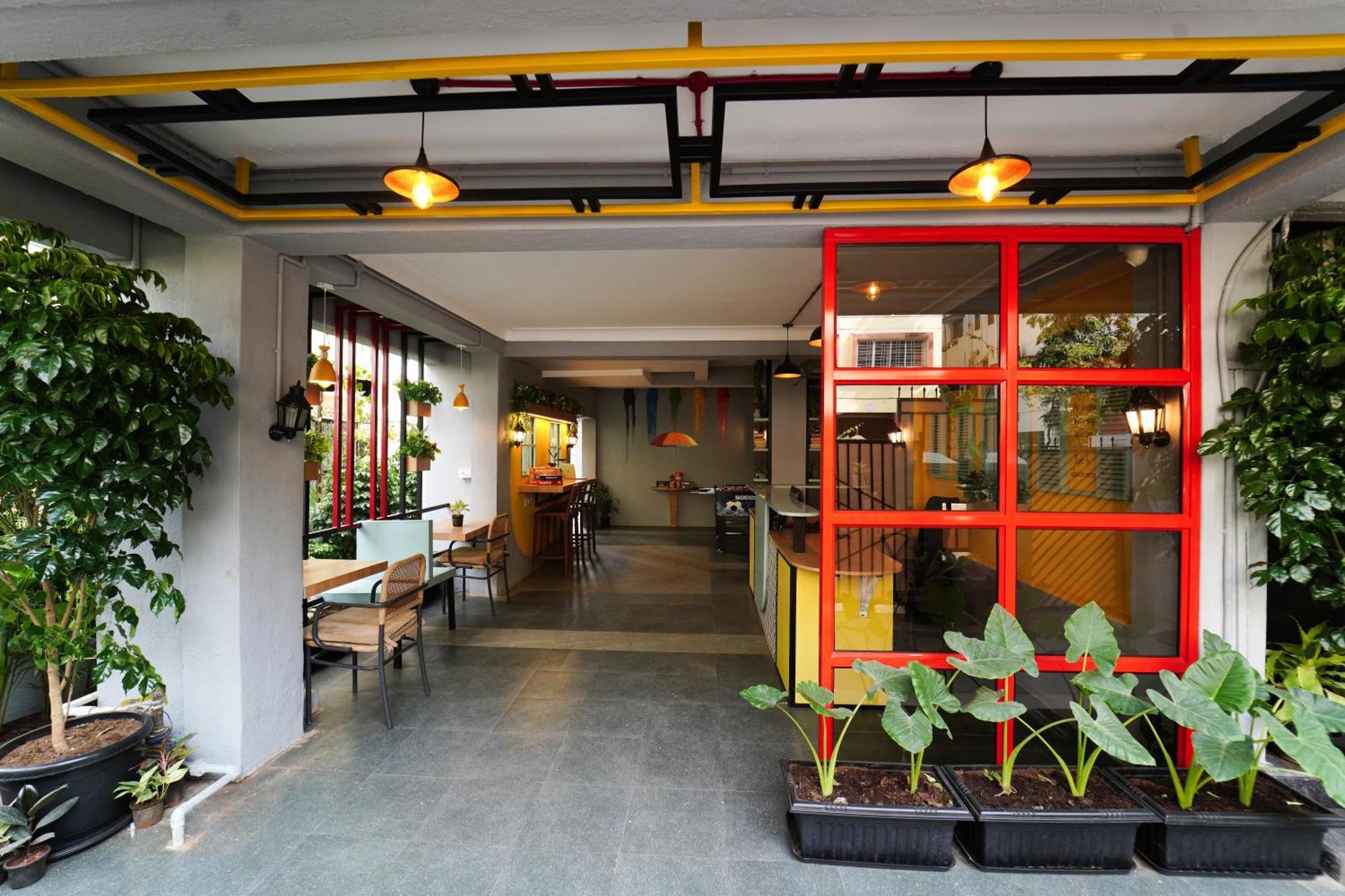 Vib O Stay Pune Dış mekan fotoğraf