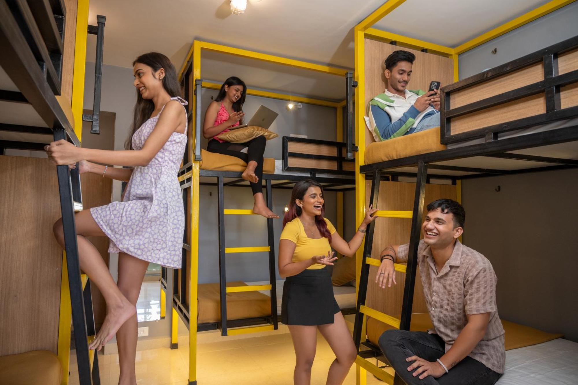 Vib O Stay Pune Dış mekan fotoğraf
