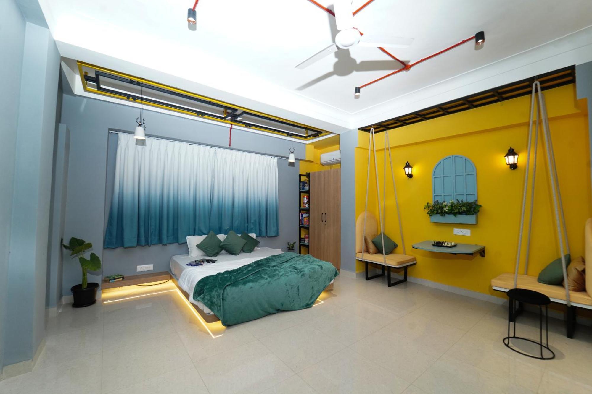 Vib O Stay Pune Dış mekan fotoğraf