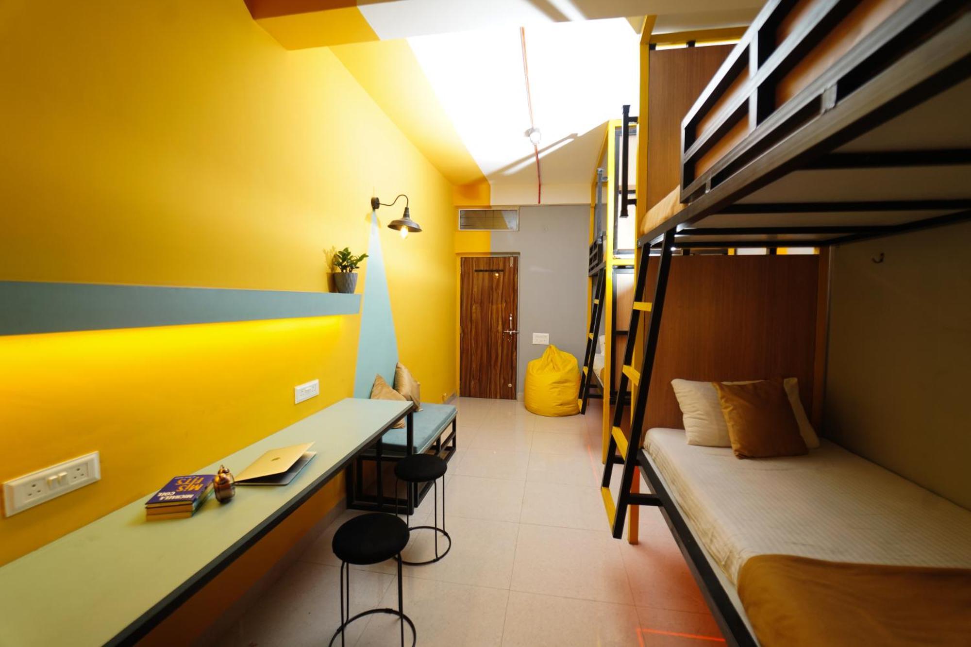 Vib O Stay Pune Dış mekan fotoğraf