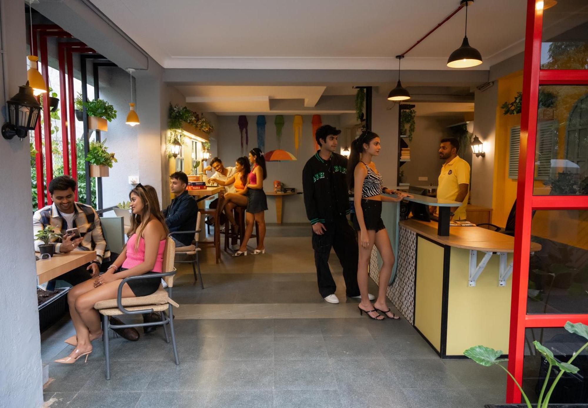 Vib O Stay Pune Dış mekan fotoğraf